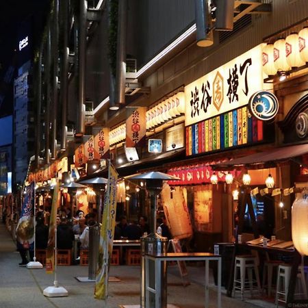 Shibuya 渋谷 下北沢エリア 電動キックボードluup敷地内 駅徒歩3分 Apartment Токио Екстериор снимка