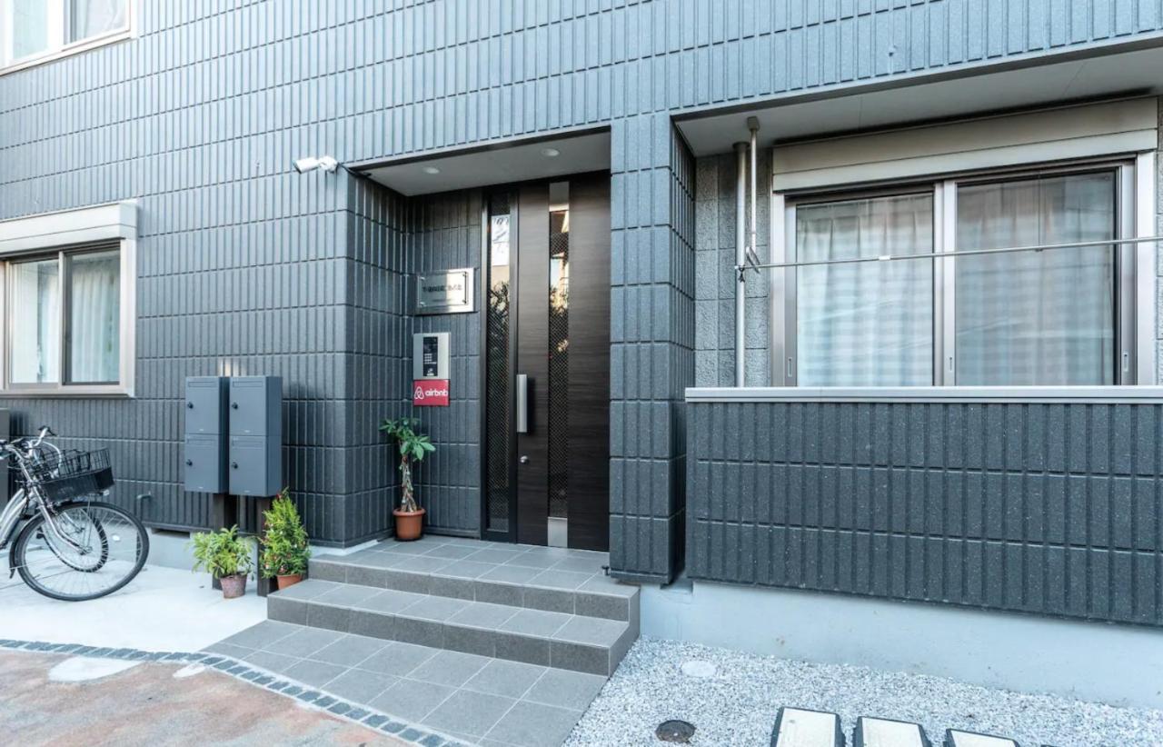 Shibuya 渋谷 下北沢エリア 電動キックボードluup敷地内 駅徒歩3分 Apartment Токио Екстериор снимка